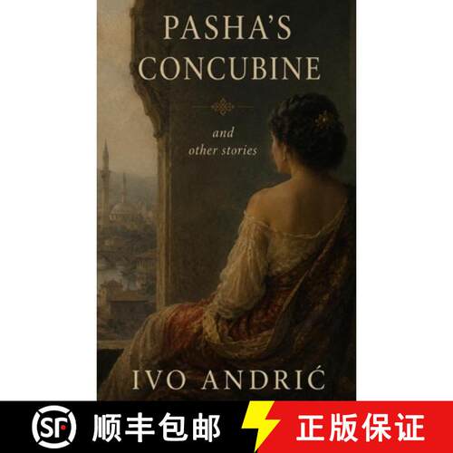 【3-4周达】Pasha's Concubine [9798256003135]