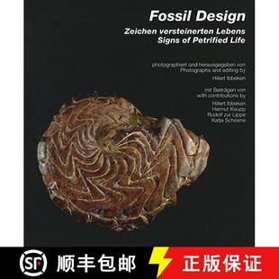 Lebens Zeichen Signs Life Fossil Petrified 4周达 9783936681246 Design Versteinerten
