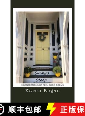 【3-4周达】Sunny's Stoop: 3 Generations of Feel Good Poems [9798886831627]