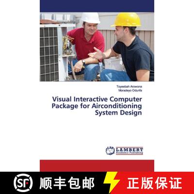 预订 Visual Interactive Computer Package for Airconditioning System Design [9786139448746]