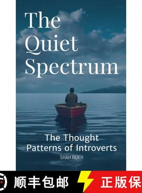 【3-4周达】The Quiet Spectrum: The Thought Patterns of Introverts [9798227027276]