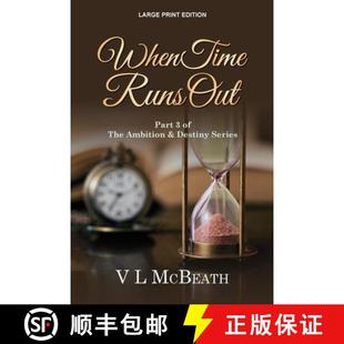 Time Part When Destiny 9781913838027 Runs 4周达 The Out Series Ambition