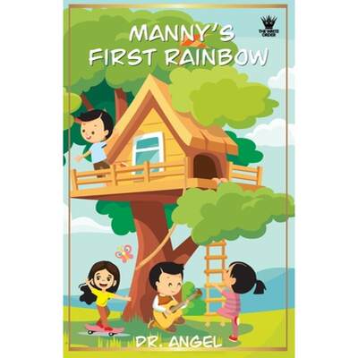 【4周达】Manny's First Rainbow [9789357768221]