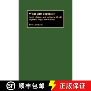 Mendi Guinea Relations What Gifts Engender 9780521104999 New 预订 and Social Papua Politics Highland