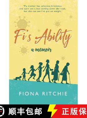 【3-4周达】Fi's Ability - a memoir [9781914913396]
