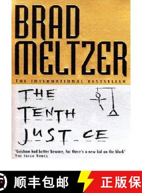 【3-4周达】Tenth Justice [9780340658154]