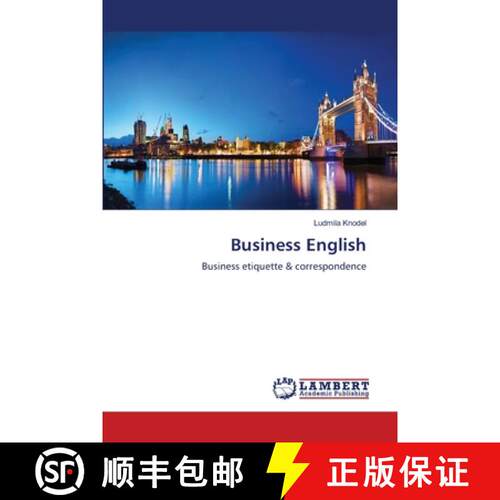 预订 Business English [9786205501825]