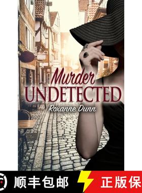 【3-4周达】Murder Undetected [9781509238682]
