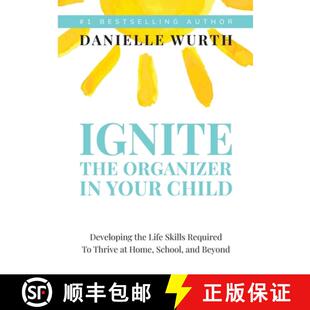 Thrive Home Organizer Child Life Your Required 9781946533807 ... Ignite 4周达 Skills the Developing