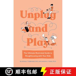 Roughhousing Kids How Parents 9781683693499 Happy Builds 4周达 Families Strong Resilient Roughhousi... and