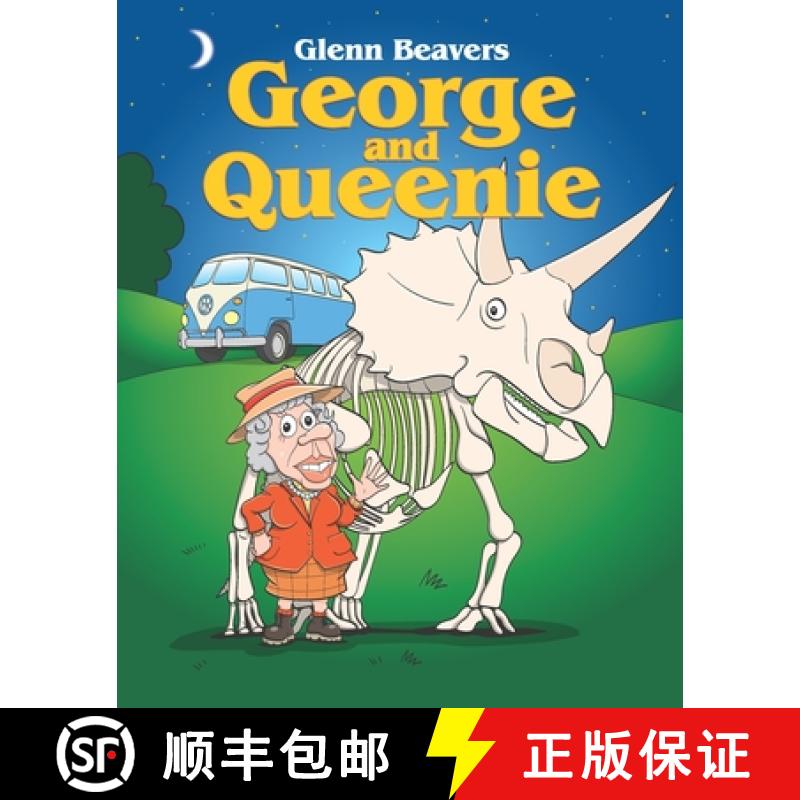 【2-3周达】George And Queenie [9781913153229]