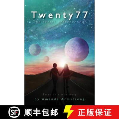 【3-4周达】Twenty 77: The Secret Entrepreneur [9781783240524]