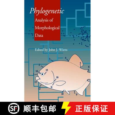 【3-4周达】Phylogenetic Analysis of Morphological Data: Smithsonian Series in Comparative Evolutionar... [9781560988168]