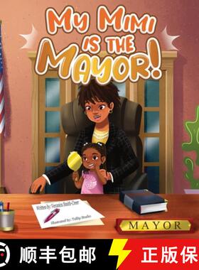 预订 My Mimi is the Mayor [9781736611265]