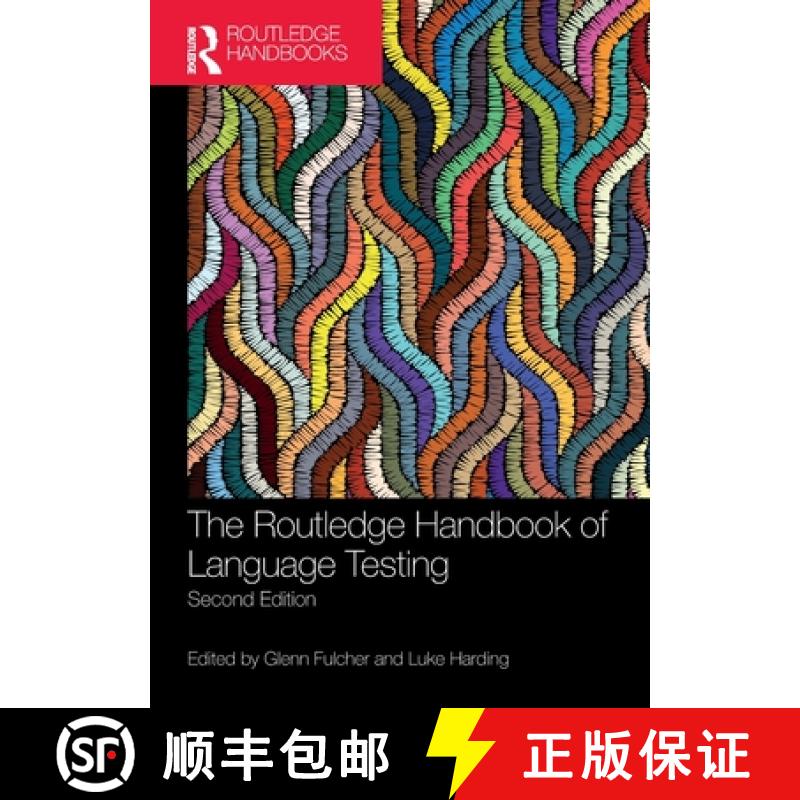【3-4周达】The Routledge Handbook of Language Testing [9781032116501]