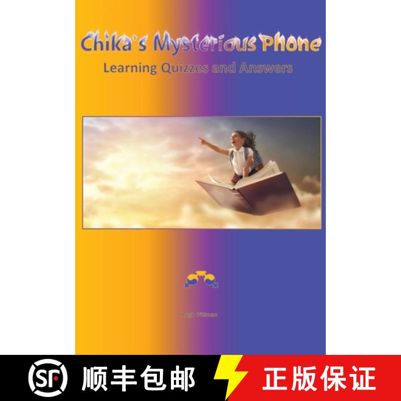 【2-3周达】Chika's Mysterious Phone: Learning Quizzes and Answers [9780994221377]