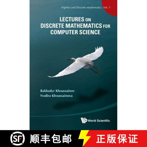 预订 精装 Lectures On Discrete Mathematics For Computer Science [9789814340502]