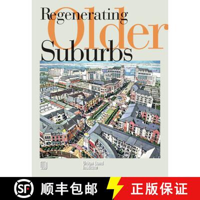 预订 Regenerating Older Suburbs [9780874209808]