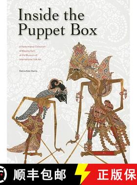 【3-4周达】Inside the Puppet Box: A Performance Collection of Wayang Kulit at the Museum of Internati... [9780295990743]