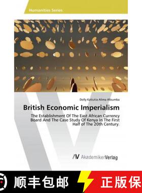 预订 British Economic Imperialism [9786202221375]