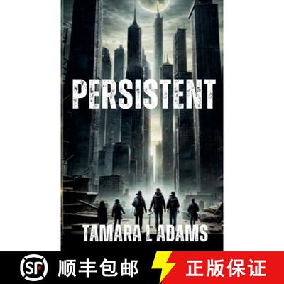 【3-4周达】Persistent [9798215843079]