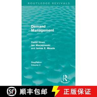 【3-4周达】Demand Management (Routledge Revivals) : Stagflation - Volume 2 [9780415670494]