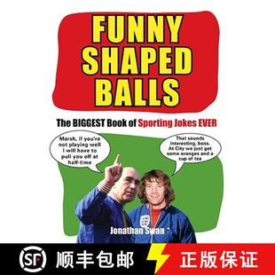 Funny 9780091930608 Ever Book 4周达 Balls Shaped Jokes The Sporting Biggest