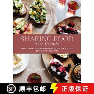 Ideas Small Food and Dining Friends B... Boards Inspiring 9781788793827 for Casual Platters with Sharing Recipes