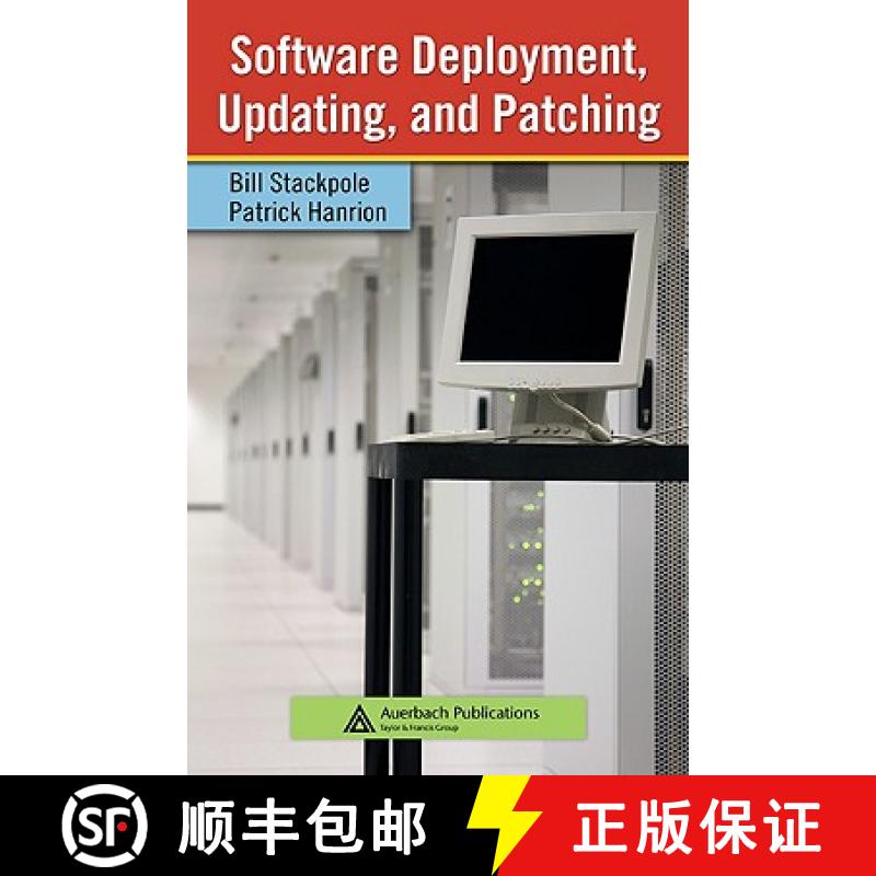 【2-3周达】Software Deployment, Updating, and Patching [9780849358005]