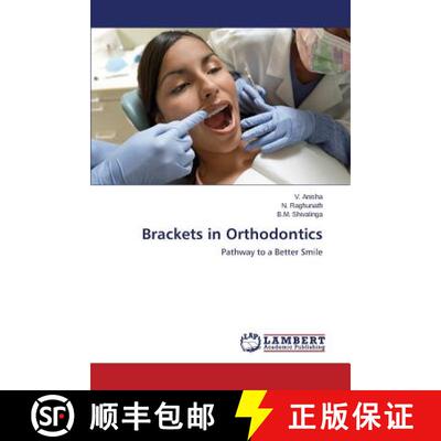 预订 Brackets in Orthodontics [9783659679803]