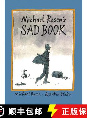 【3-4周达】Michael Rosen's Sad Book [9780763625979]