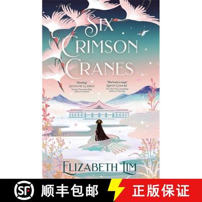 【4周达】Six Crimson Cranes : The magical and spellbinding fantasy fairytale retelling [9781529356571]