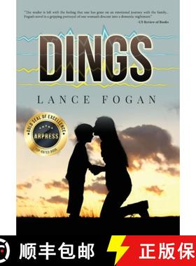 【3-4周达】DINGS [9798893898415]