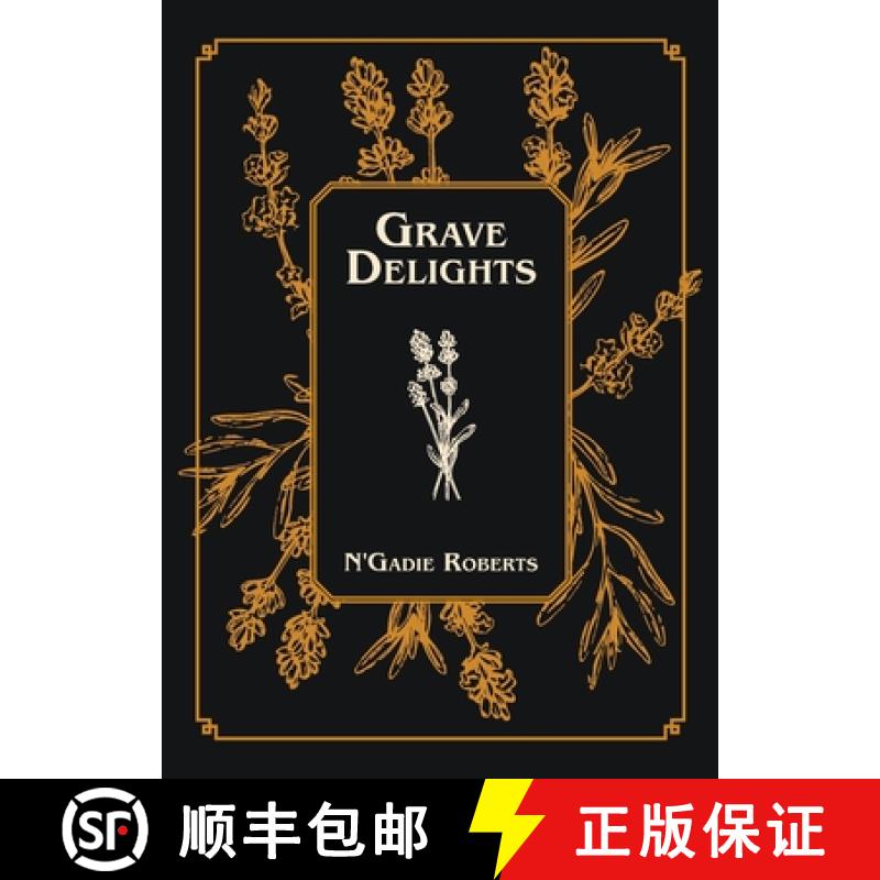 【2-3周达】Grave Delights [9781922629890]