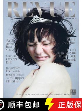 【3-4周达】Revue: This Is Not a Magazine: Directed by Nicole Tran Ba Vang [9782914563789]