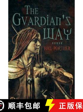 【3-4周达】The Guardian's Way [9781480814271]