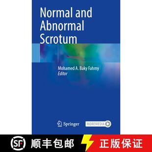 【3-4周达】Normal and Abnormal Scrotum [9783030833077]