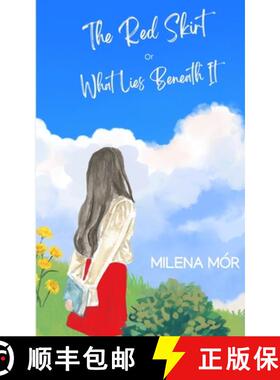 【3-4周达】The Red Skirt or What Lies Beneath it [9789391607616]