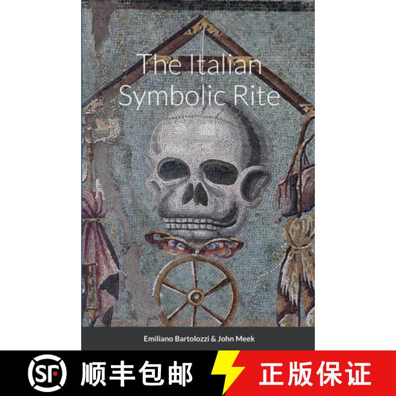 预订 The Italian Symbolic Rite [9781471005855]