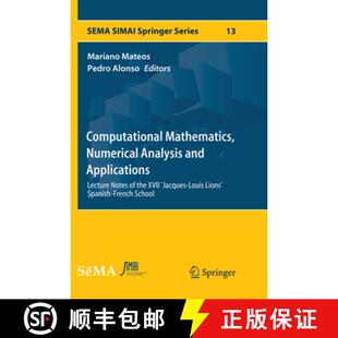 Mathematics and Computational the 9783319842035 Numerical 4周达 Lecture Applications Analysis XVII... Notes