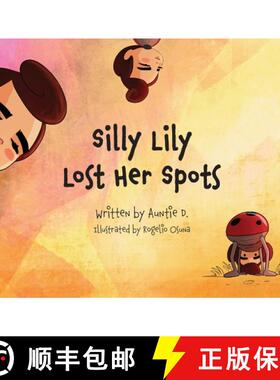 预订 Silly Lilly Lost Her Spots [9798986604800]