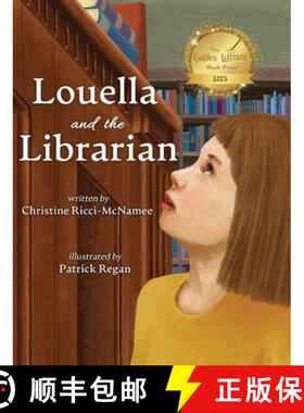 【3-4周达】Louella and the Librarian [9781950323333]
