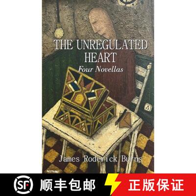 【3-4周达】The Unregulated Heart [9788119654260]