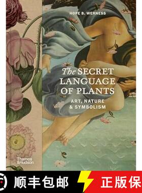【3-4周达】Secret Language of Plants: Art, Nature & Symbolism [9780500028179]