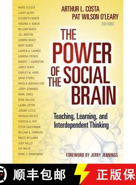 【3-4周达】The Power of the Social Brain: Teaching, Learning, and Interdependent Thinking [9780807754153]