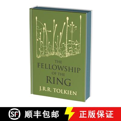 【3-4周达】精装 The Fellowship of the Ring Collector's Edition: Being the First Part of The Lord of t... [9780063412613]