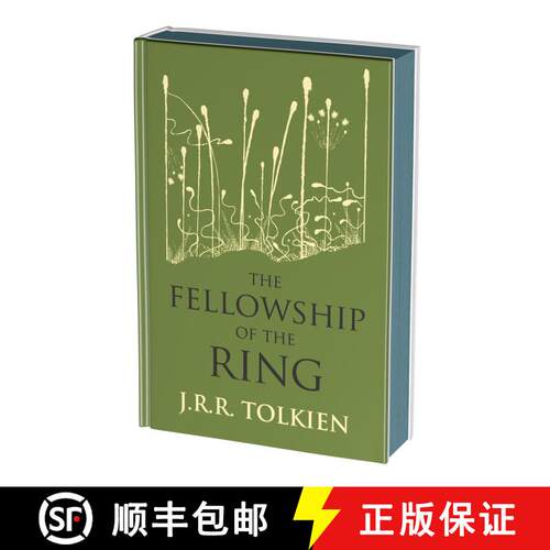 【3-4周达】精装 The Fellowship of the Ring Collector's Edition: Being the First Part of The Lord of t... [9780063412613]