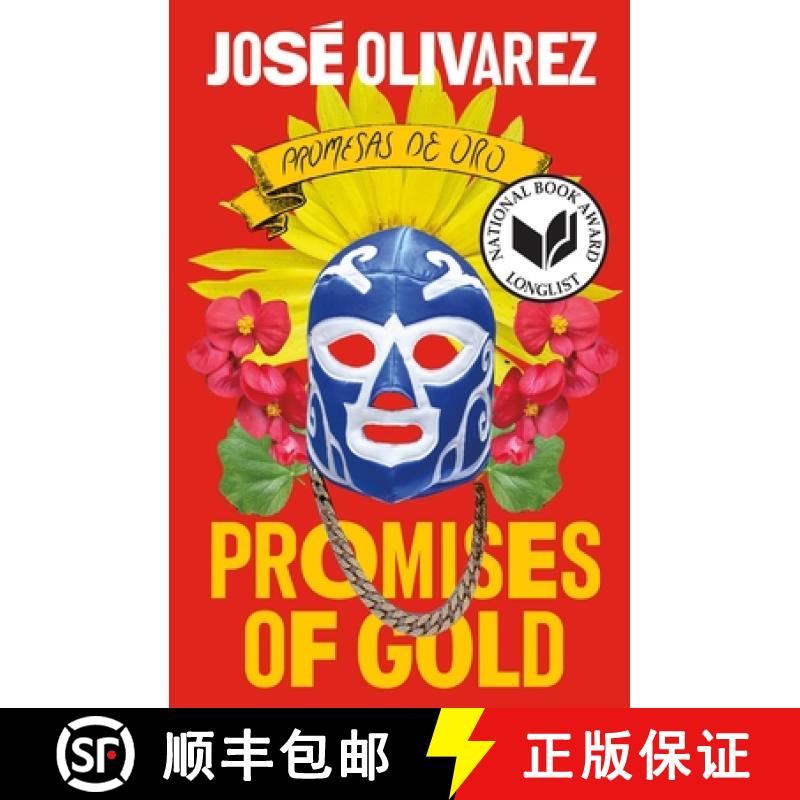 【3-4周达】Promises of Gold [9781250878472]