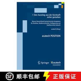 Den 9783642238055 Re... Deutschland 4周达 Kerntechnische Sicher Ausstieg Fürrückbau Gestalten Kompetenz Warum