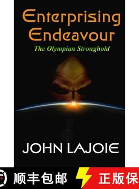 【3-4周达】Enterprising Endeavour The Olympian Stronghold [9781300448280]
